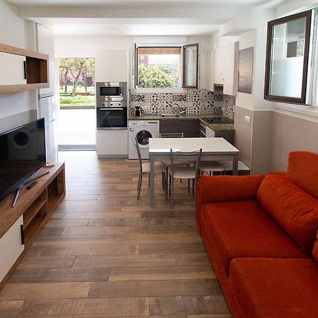 Apartamentos Lurralde Зарауц Екстериор снимка