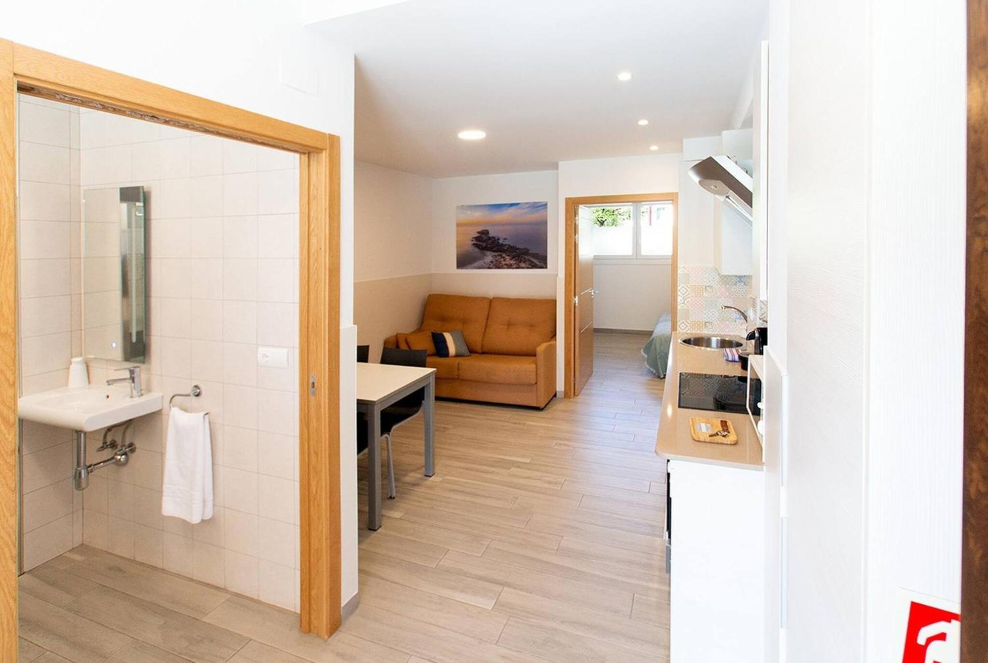 Apartamentos Lurralde Зарауц Екстериор снимка