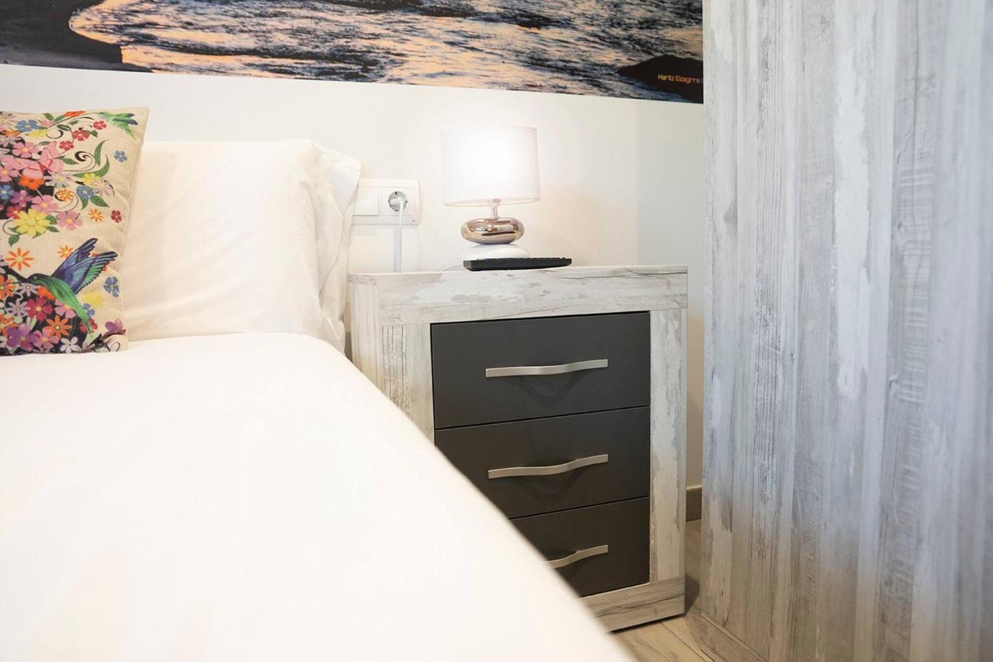 Apartamentos Lurralde Зарауц Екстериор снимка