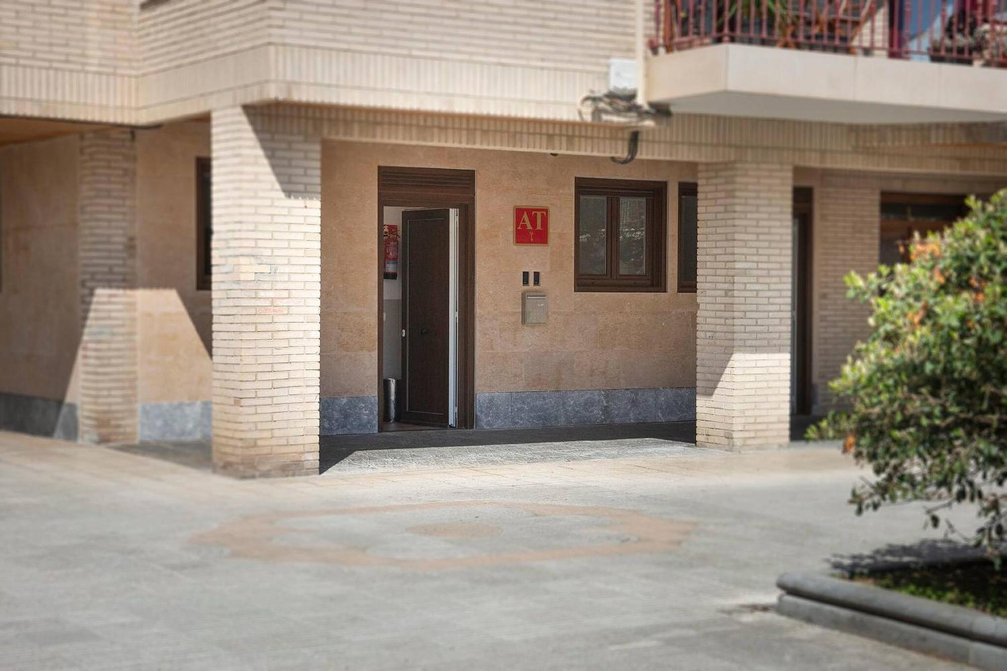 Apartamentos Lurralde Зарауц Екстериор снимка