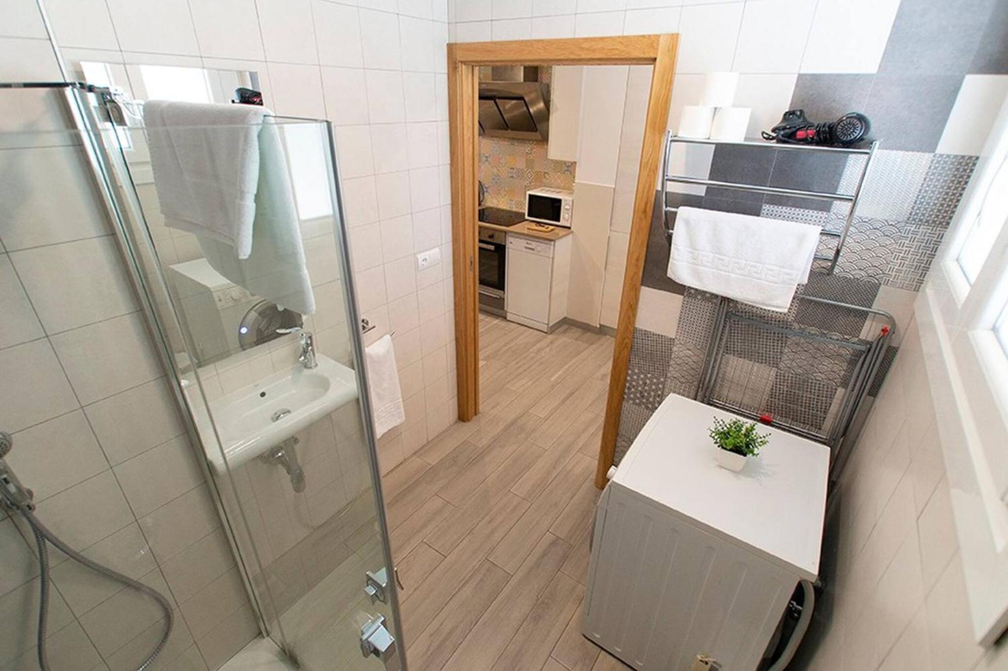 Apartamentos Lurralde Зарауц Екстериор снимка