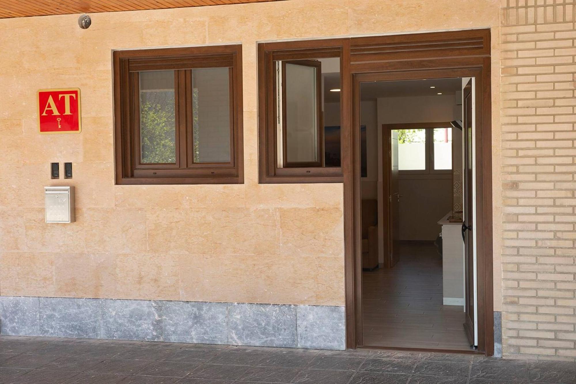 Apartamentos Lurralde Зарауц Екстериор снимка