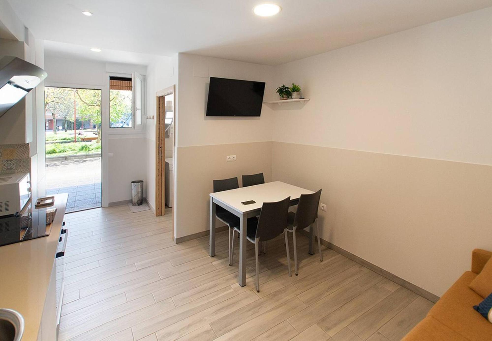 Apartamentos Lurralde Зарауц Екстериор снимка