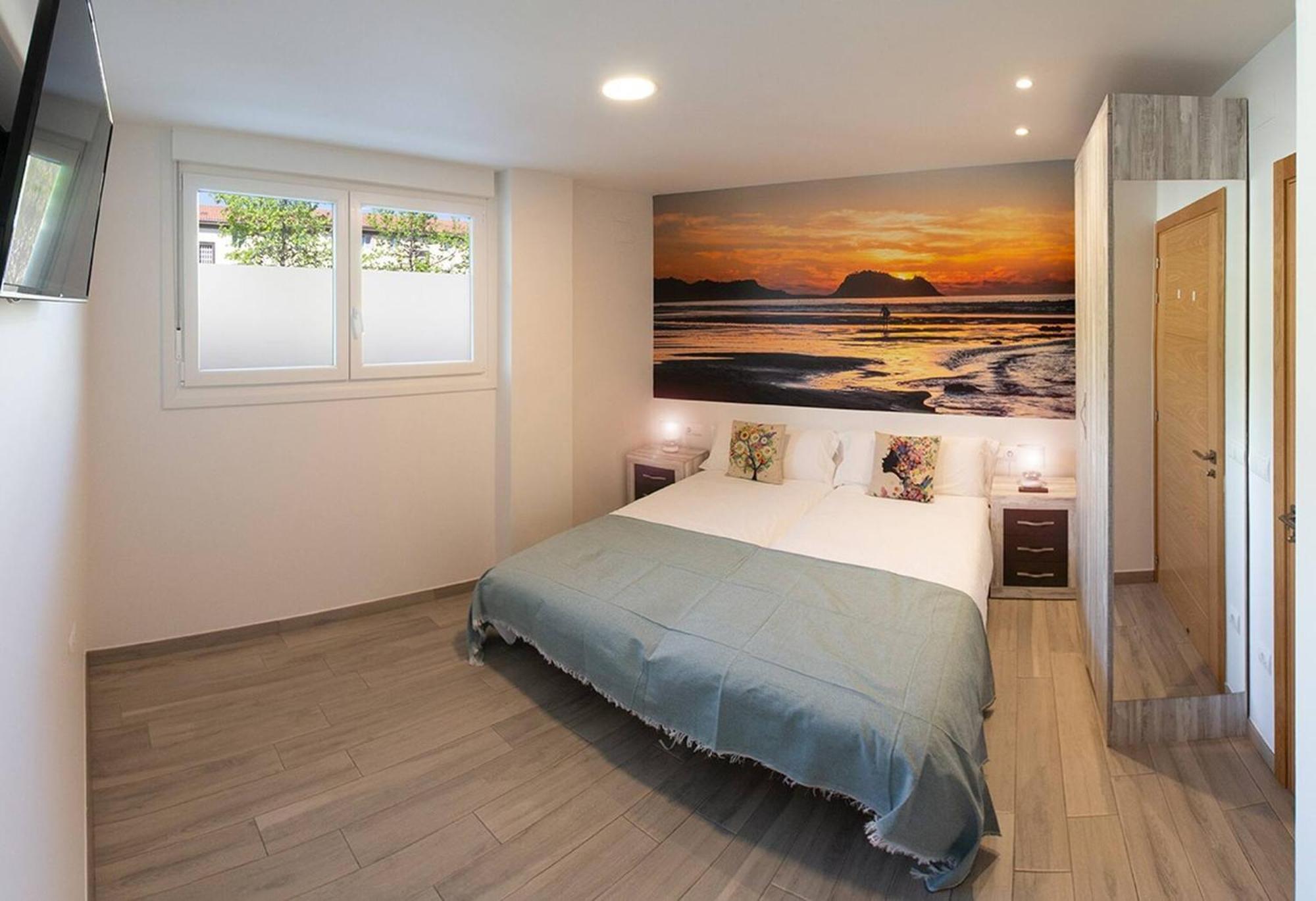 Apartamentos Lurralde Зарауц Екстериор снимка