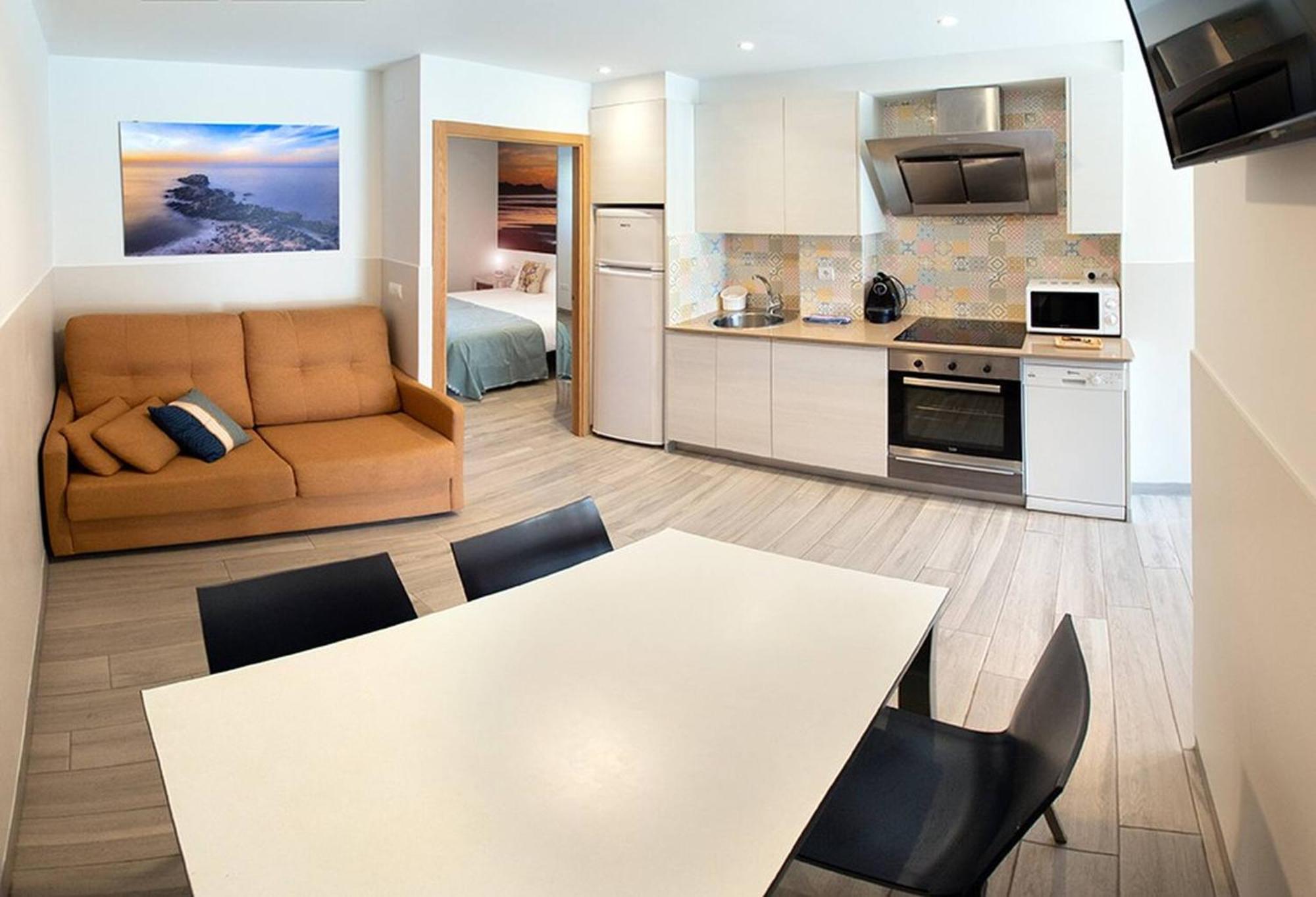 Apartamentos Lurralde Зарауц Екстериор снимка