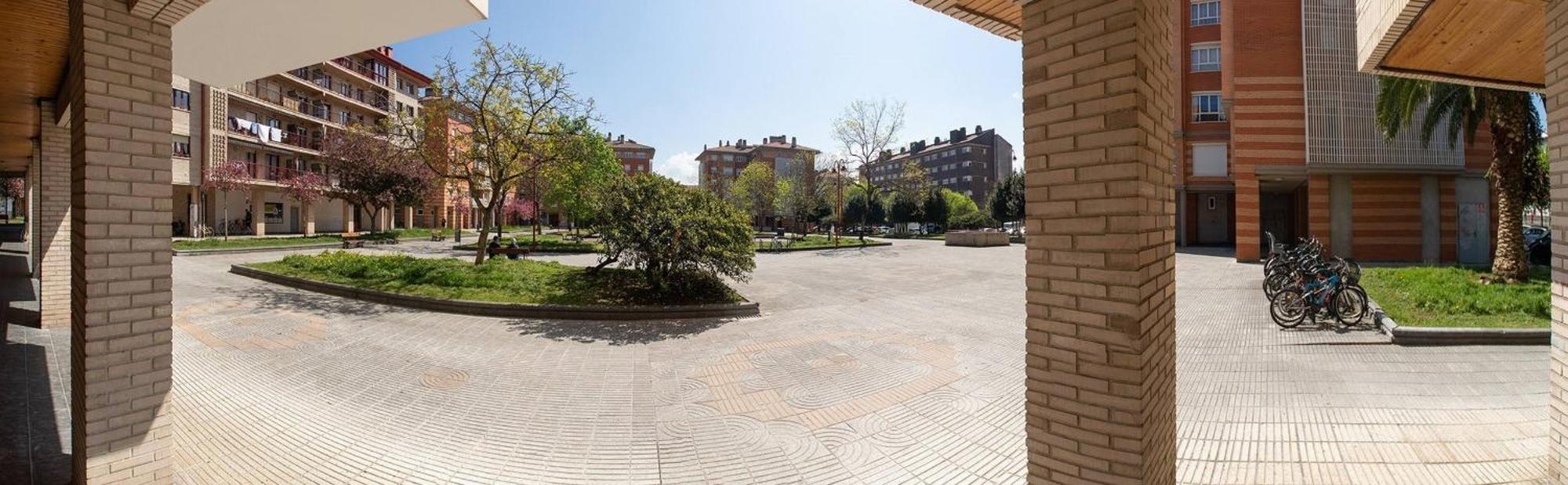 Apartamentos Lurralde Зарауц Екстериор снимка