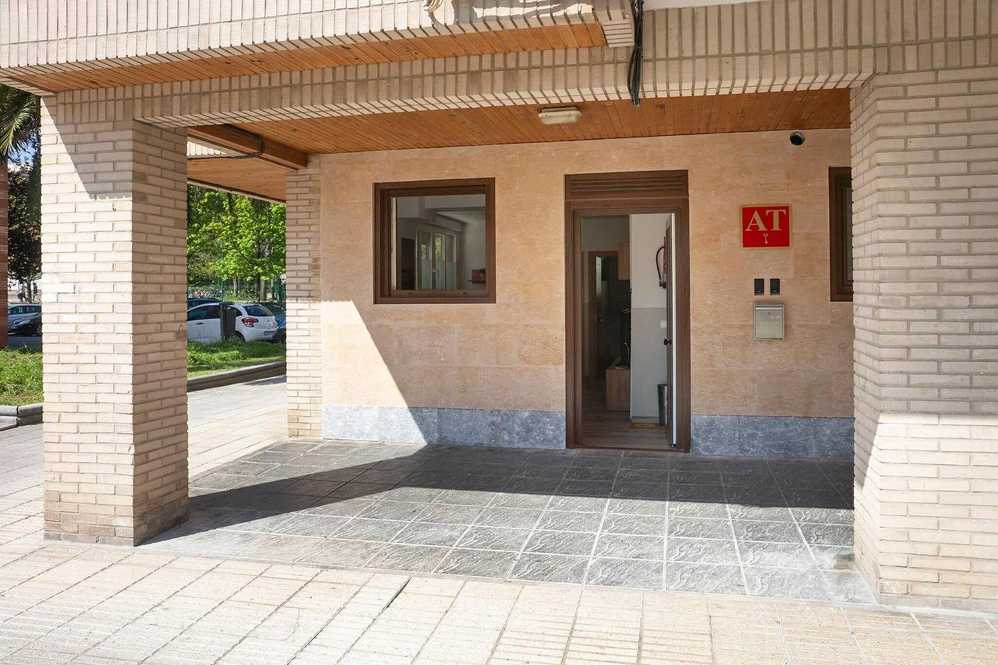 Apartamentos Lurralde Зарауц Екстериор снимка