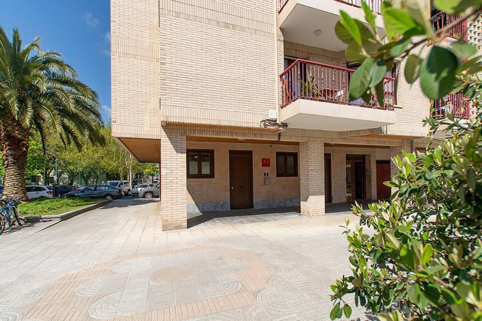 Apartamentos Lurralde Зарауц Екстериор снимка