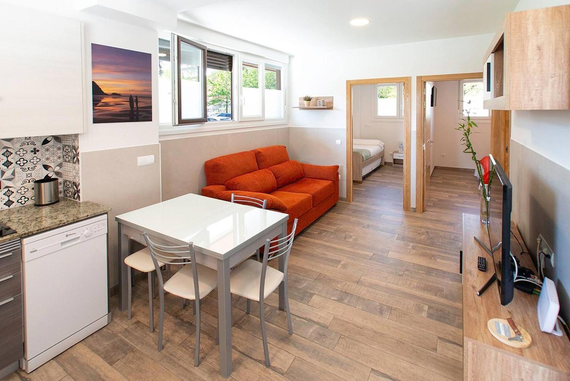 Apartamentos Lurralde Зарауц Екстериор снимка