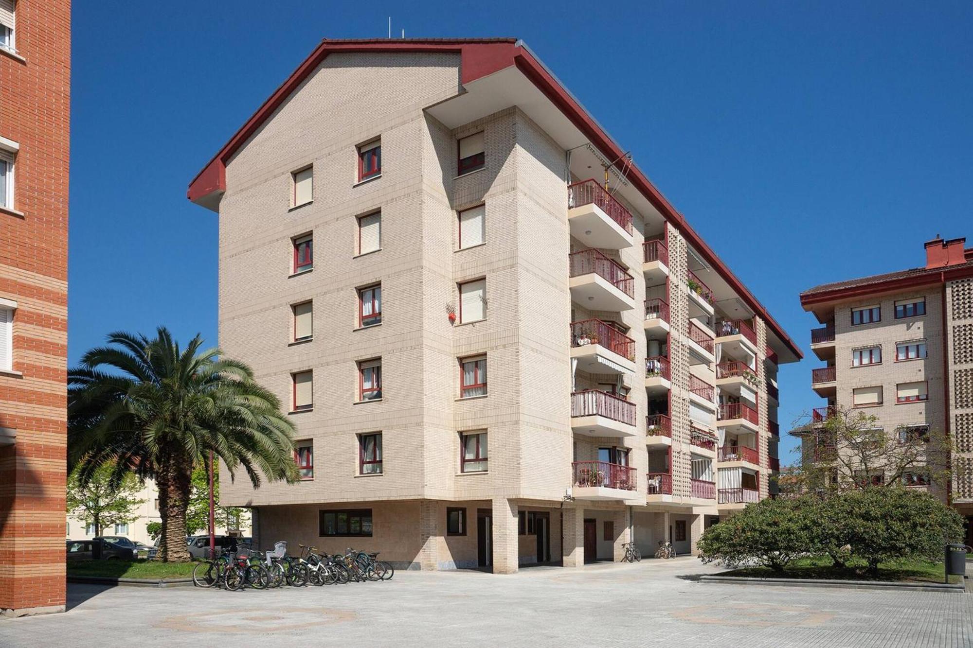 Apartamentos Lurralde Зарауц Екстериор снимка