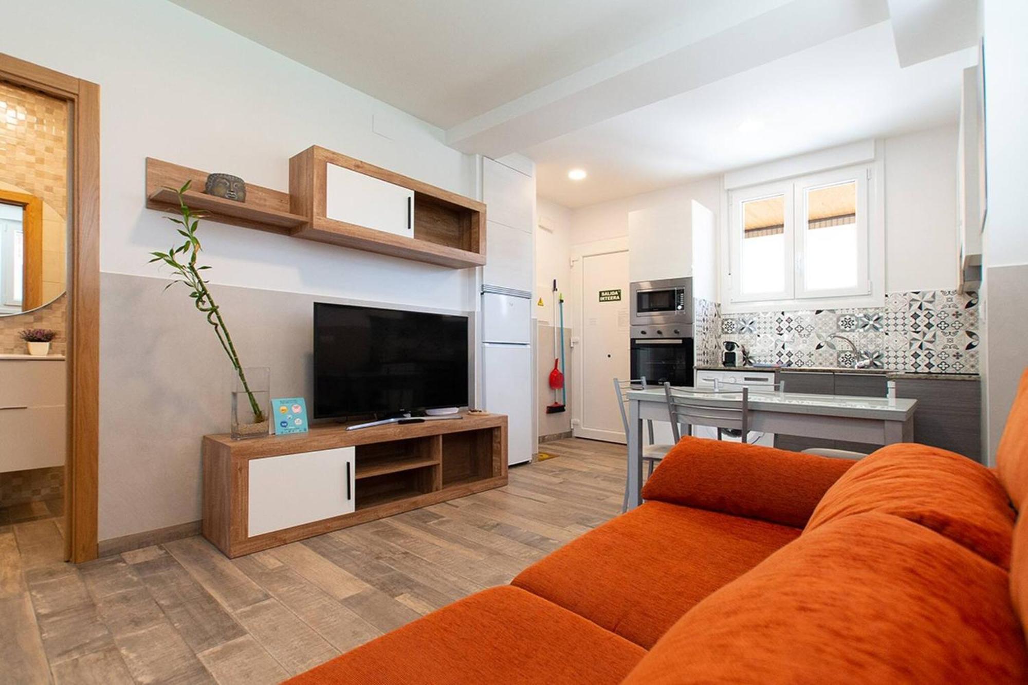 Apartamentos Lurralde Зарауц Екстериор снимка