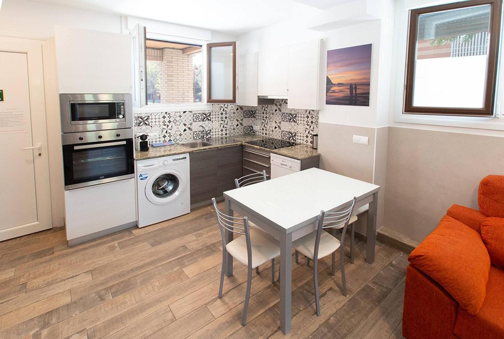 Apartamentos Lurralde Зарауц Екстериор снимка