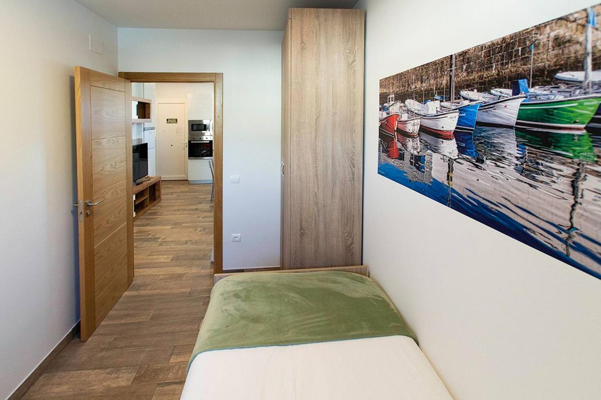 Apartamentos Lurralde Зарауц Екстериор снимка