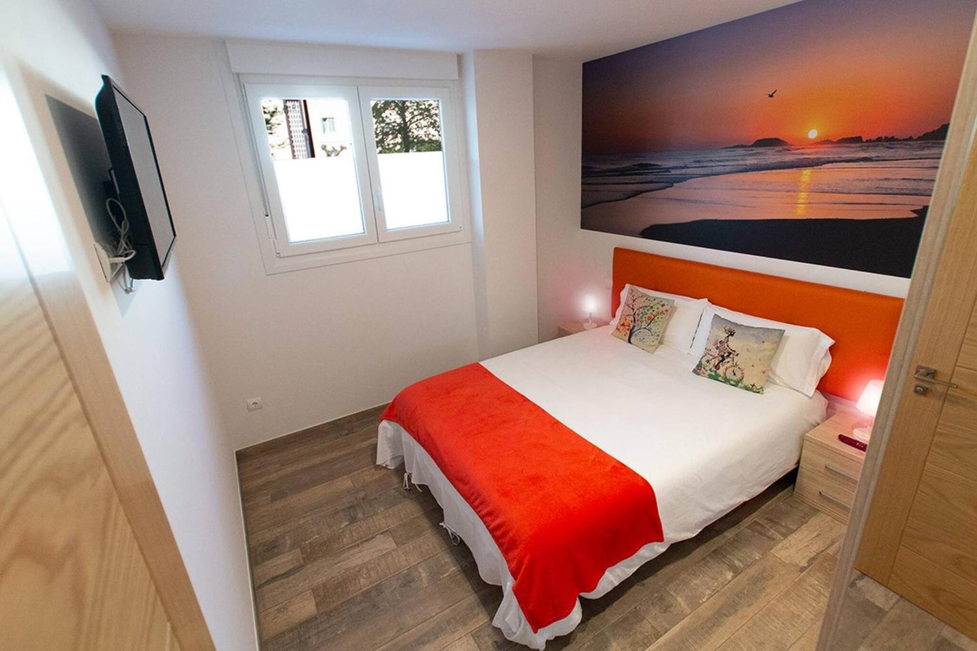 Apartamentos Lurralde Зарауц Екстериор снимка