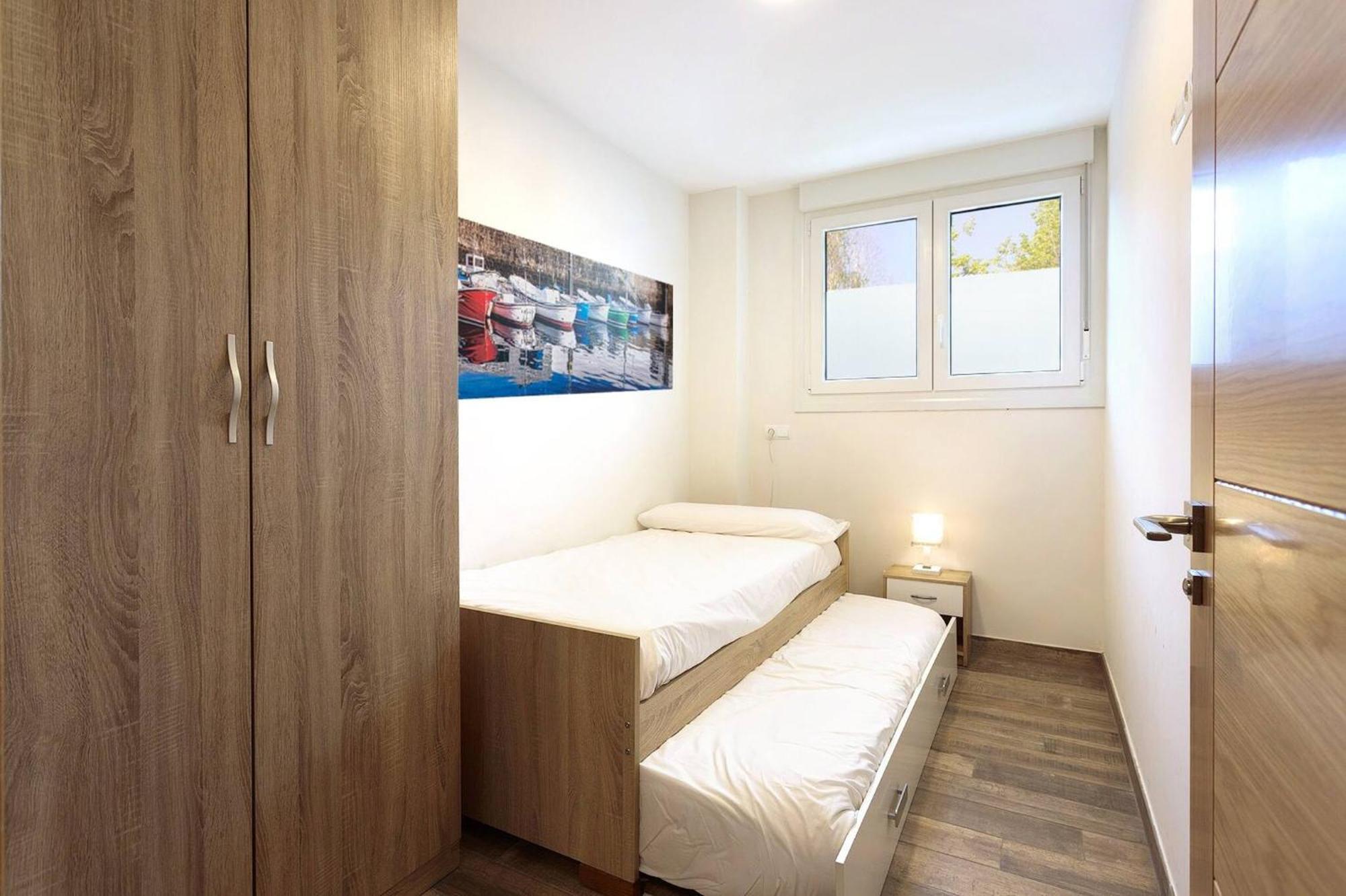 Apartamentos Lurralde Зарауц Екстериор снимка