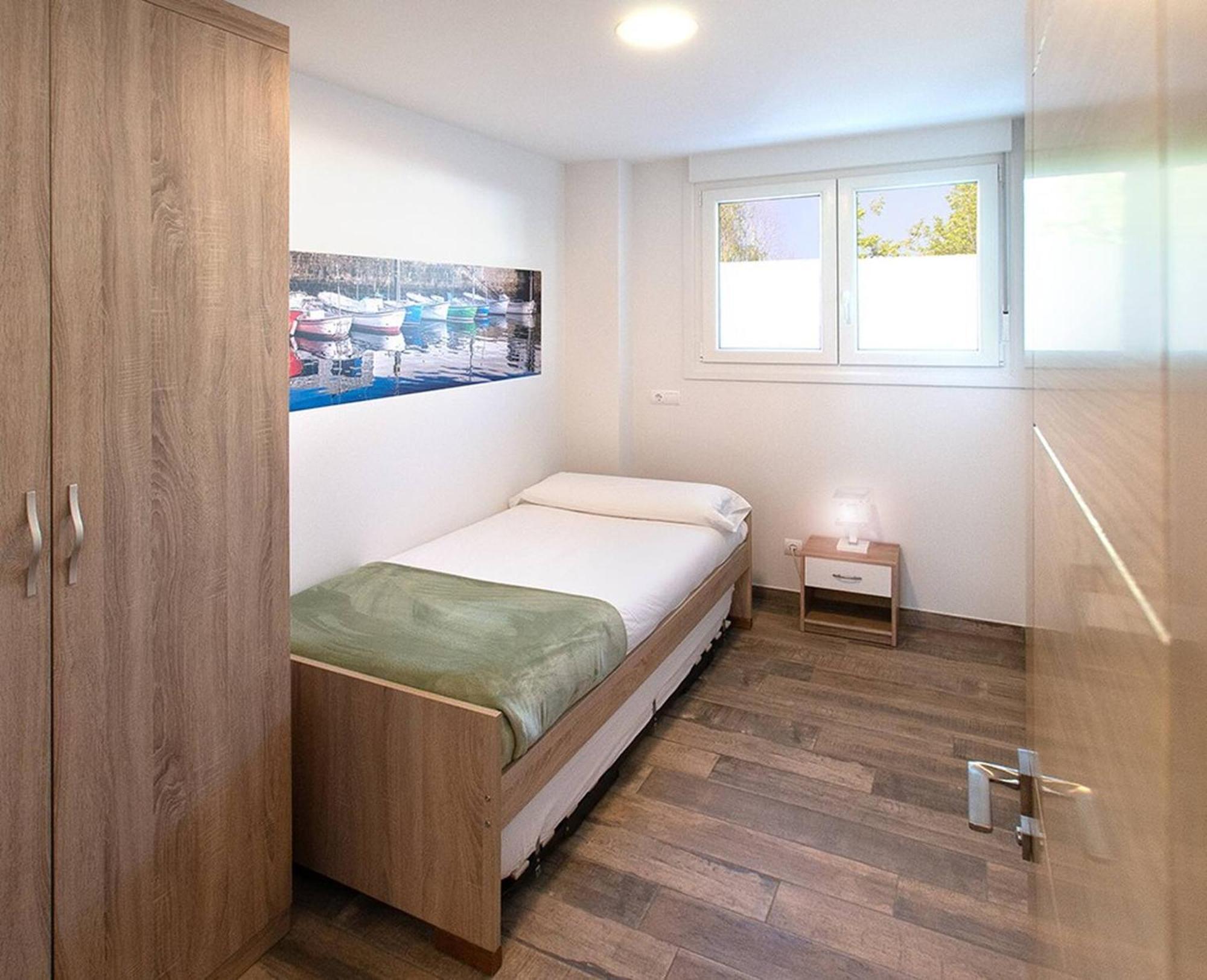 Apartamentos Lurralde Зарауц Екстериор снимка