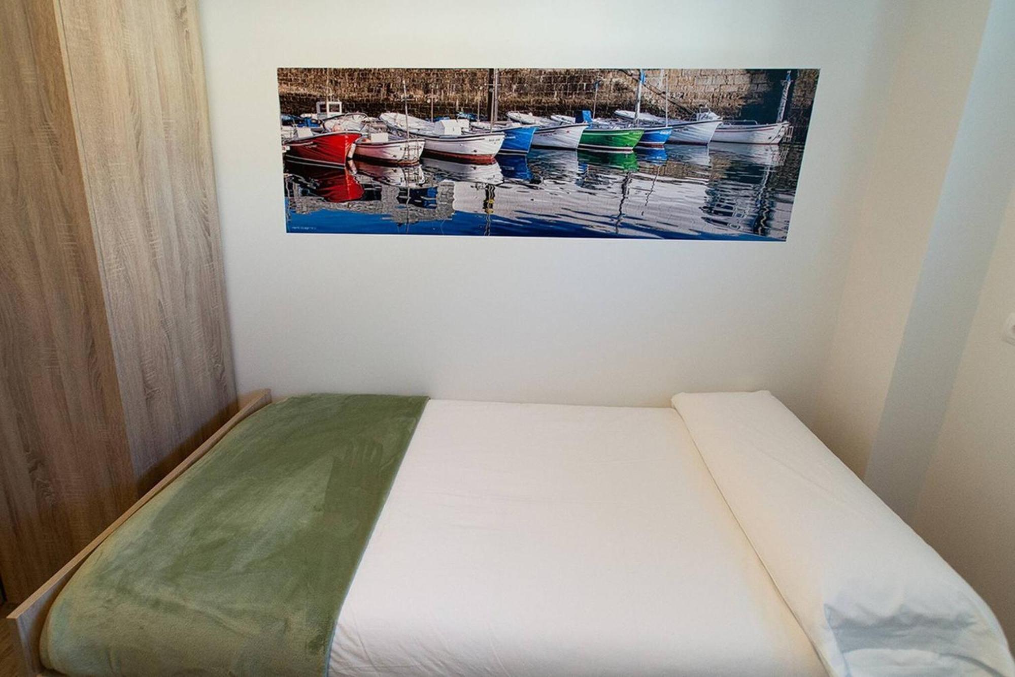 Apartamentos Lurralde Зарауц Екстериор снимка