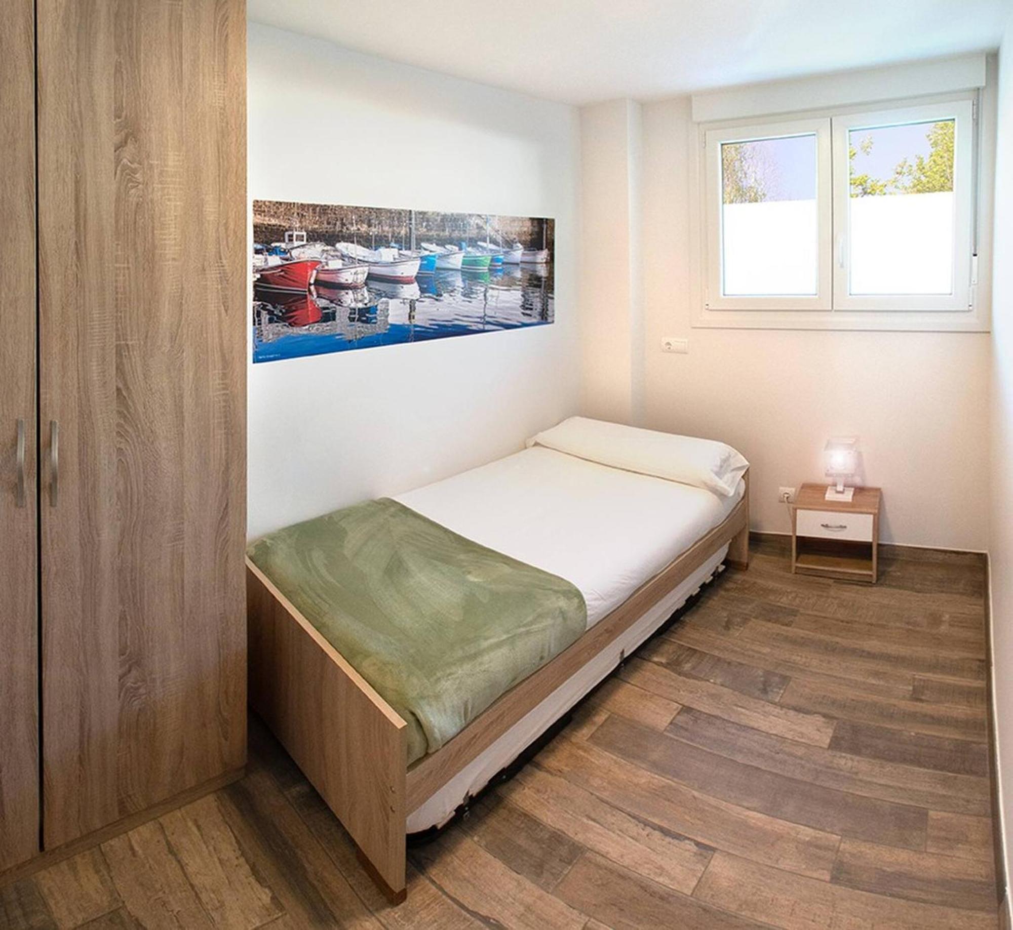 Apartamentos Lurralde Зарауц Екстериор снимка